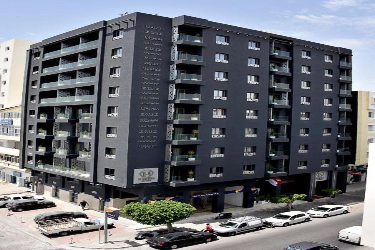 Business Hotel Сфакс Екстериор снимка