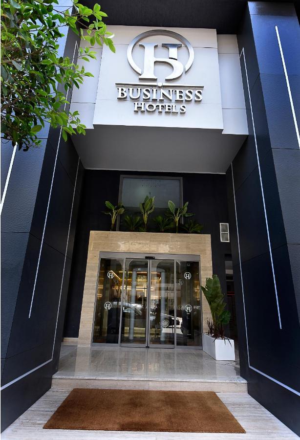 Business Hotel Сфакс Екстериор снимка