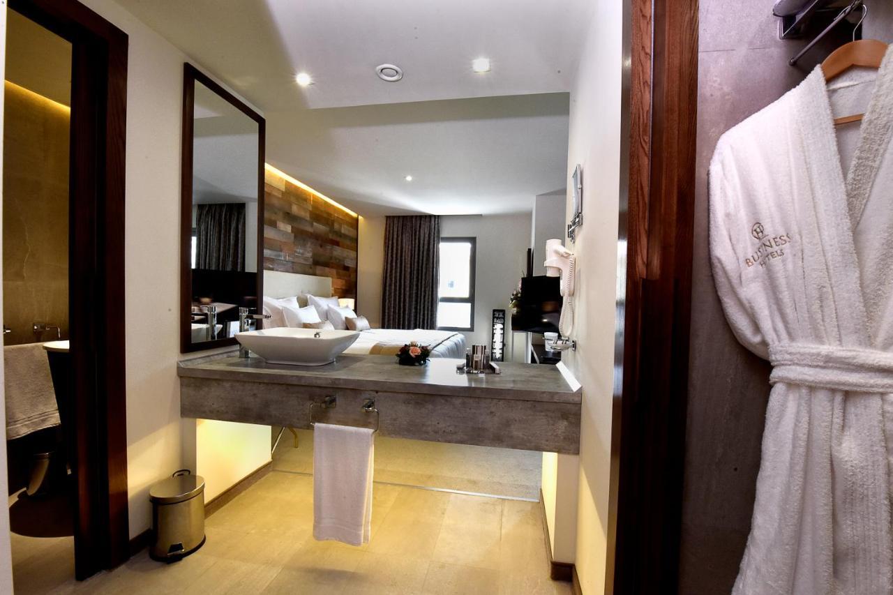 Business Hotel Сфакс Екстериор снимка