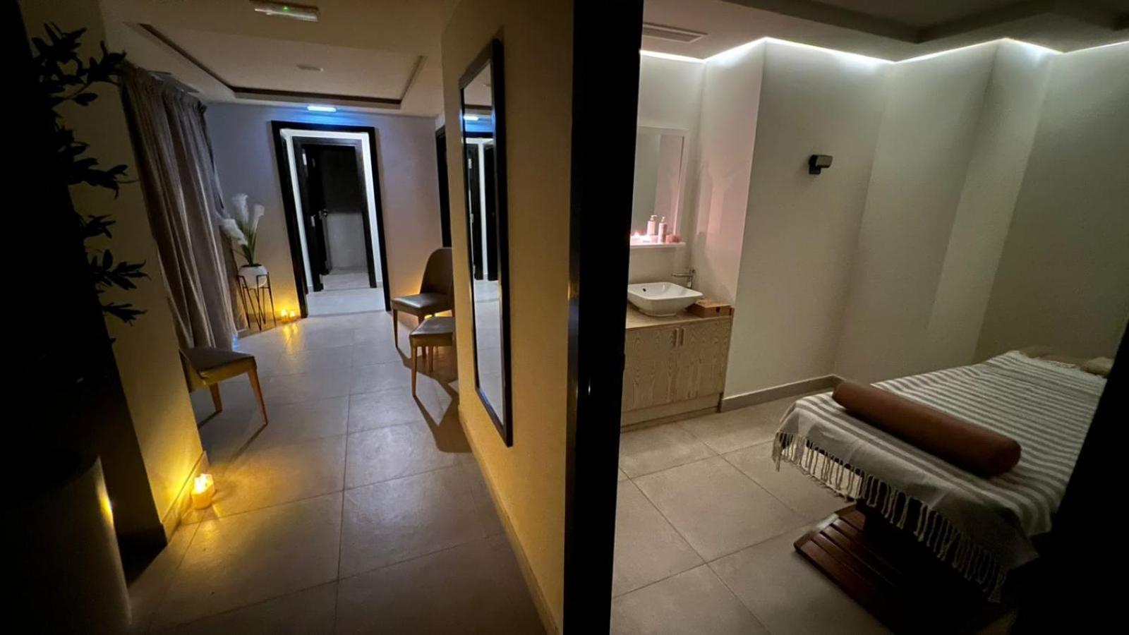 Business Hotel Сфакс Екстериор снимка