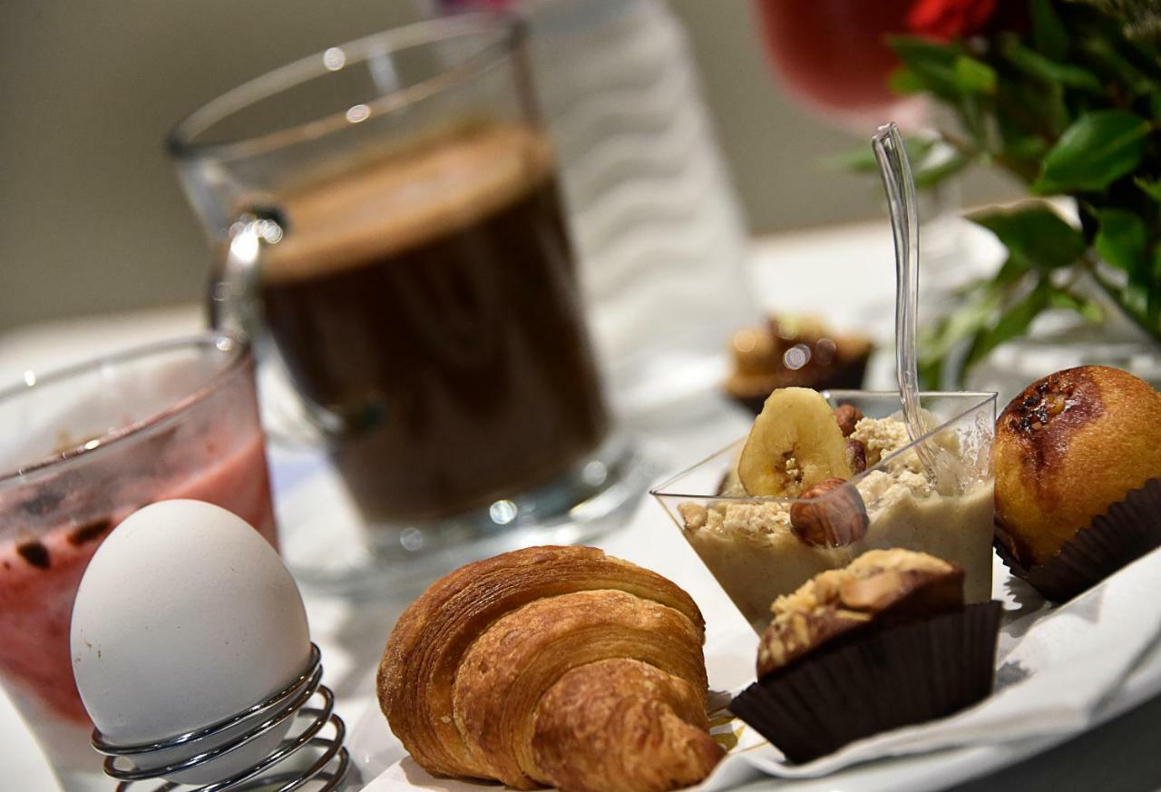 Business Hotel Сфакс Екстериор снимка