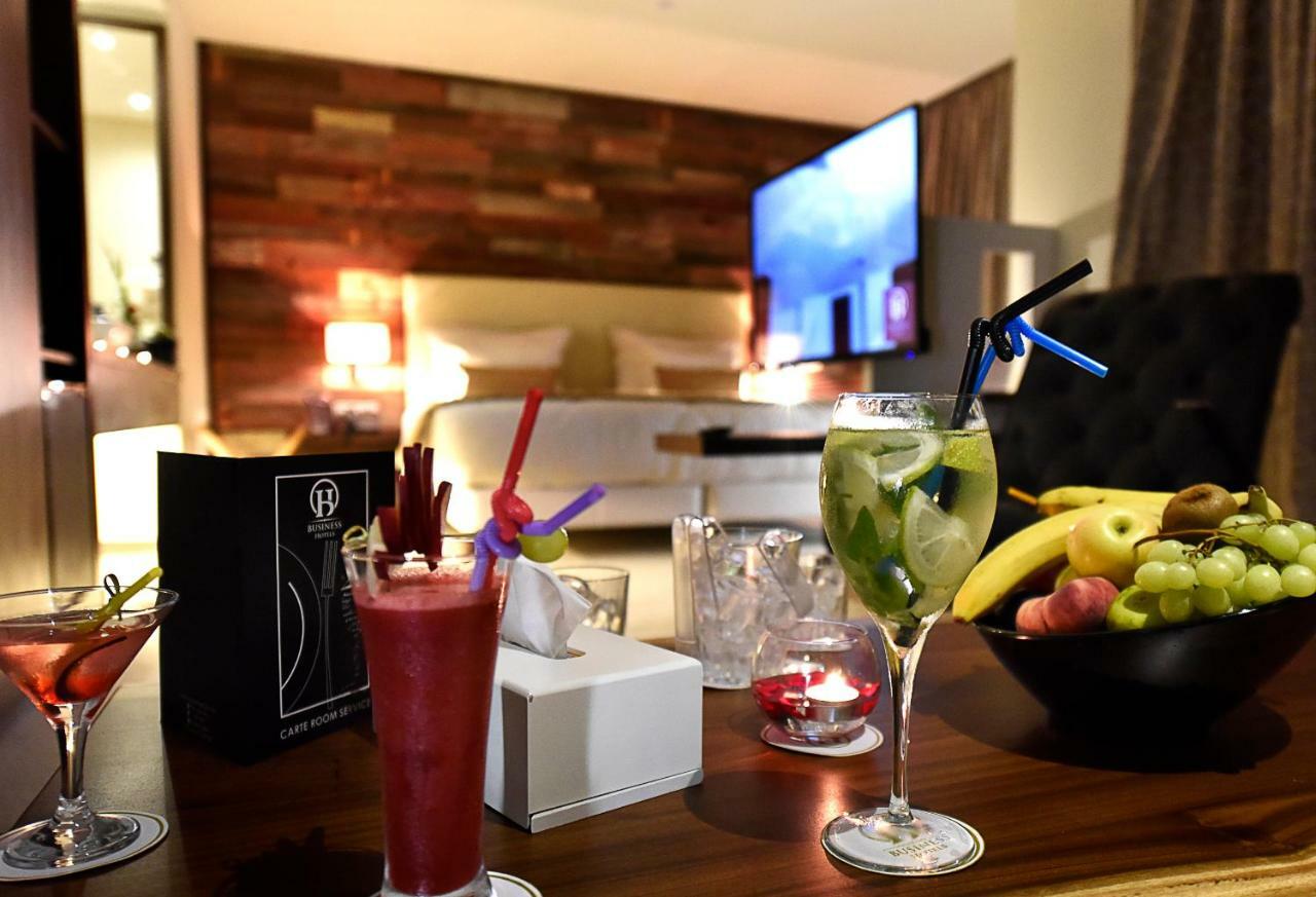 Business Hotel Сфакс Екстериор снимка