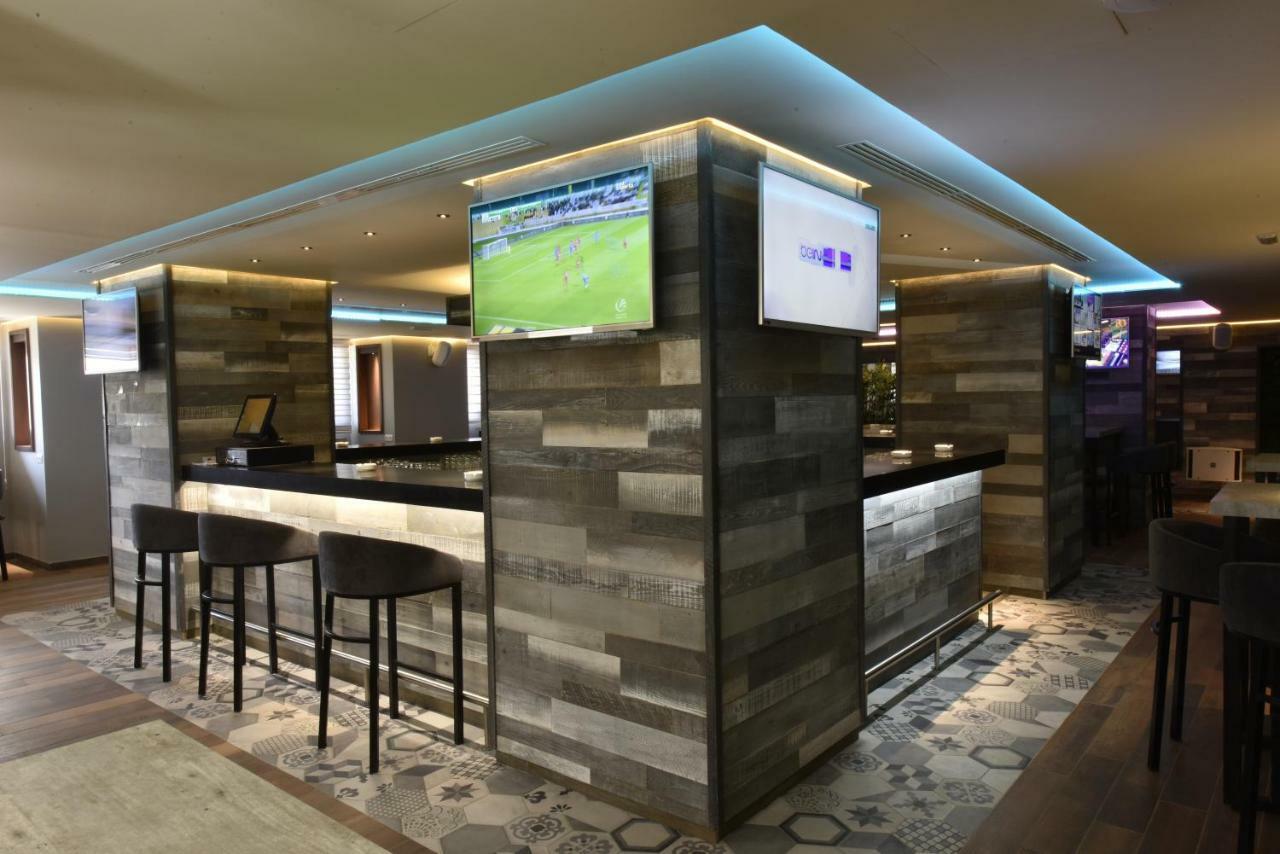 Business Hotel Сфакс Екстериор снимка