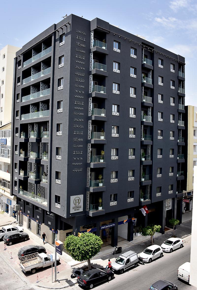 Business Hotel Сфакс Екстериор снимка