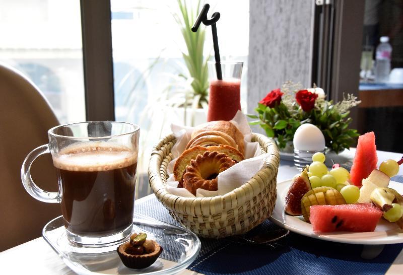 Business Hotel Сфакс Екстериор снимка