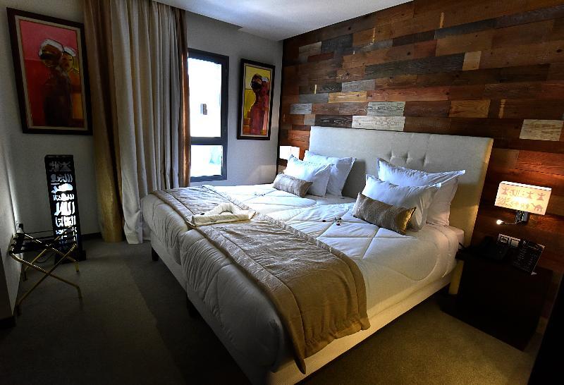Business Hotel Сфакс Екстериор снимка