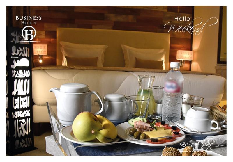 Business Hotel Сфакс Екстериор снимка