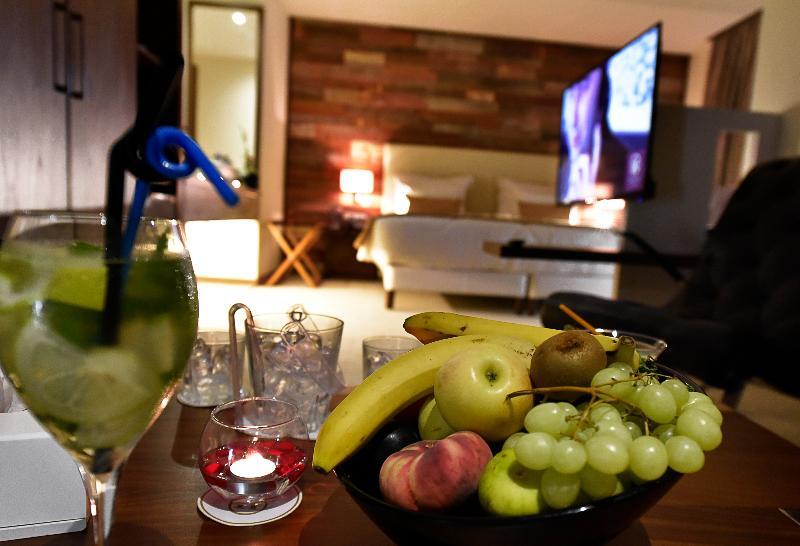 Business Hotel Сфакс Екстериор снимка